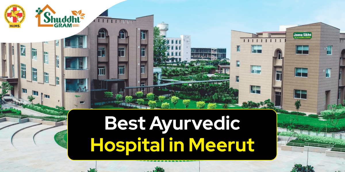 best ayurvedic hospital in meerut