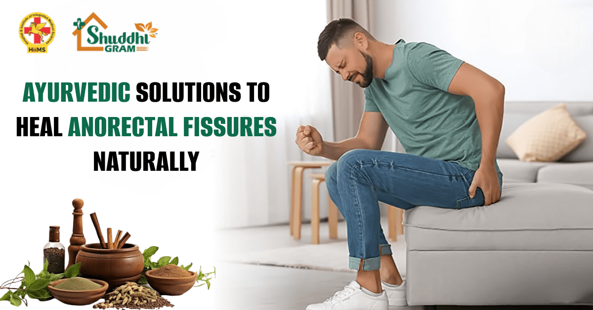 Best Ayurvedic Treatment for Anorectal Diseases in Meerut