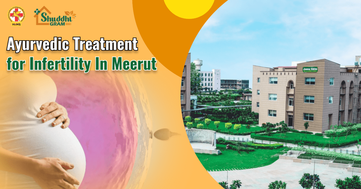 Ayurvedic Treatment for Infertility in Meerut