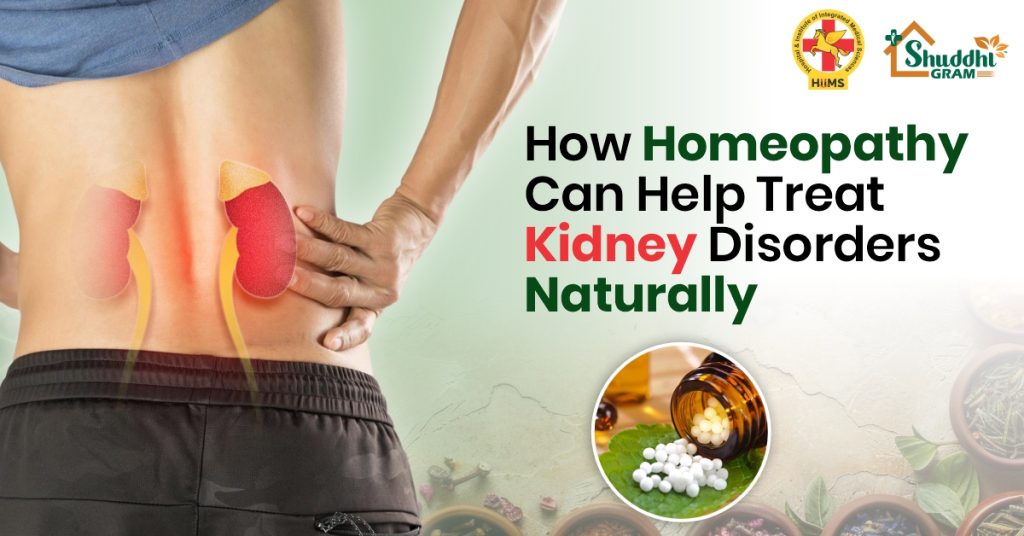 How Homeopathy Can Help Treat Kidney Disorders Naturally