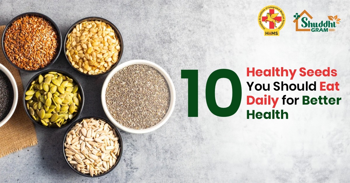What Seeds Are Good for Health