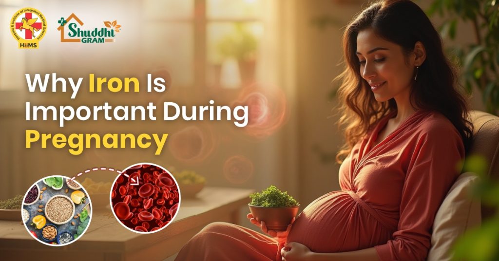 iron for pregnant women