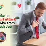 Simple Habits to Reduce Heart Attack and Stroke Risk from Sitting at Desk Job